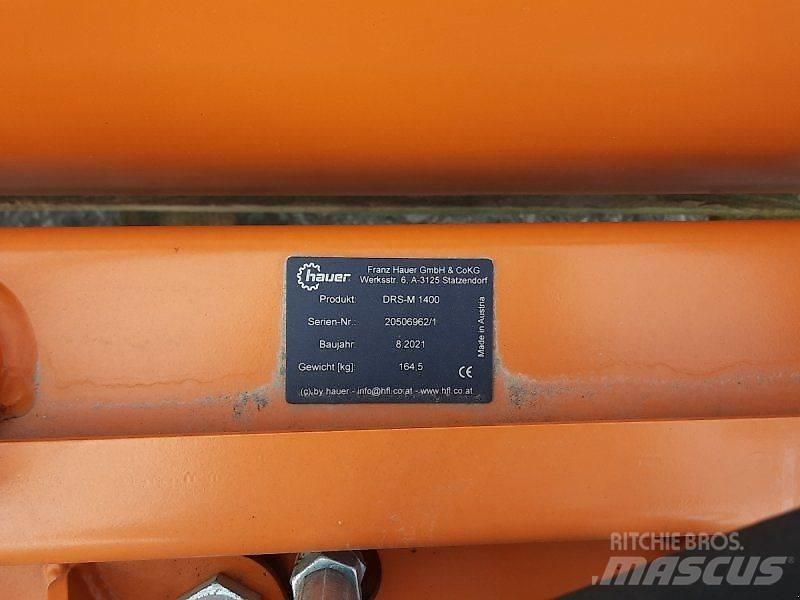 Hauer DRS-M 1400 建筑机械-其他