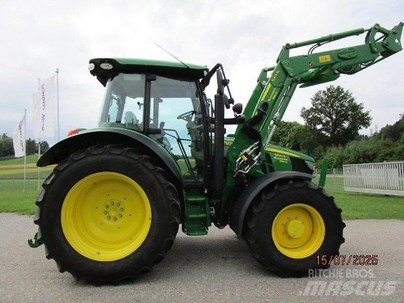 John Deere 5100R 建筑机械-其他