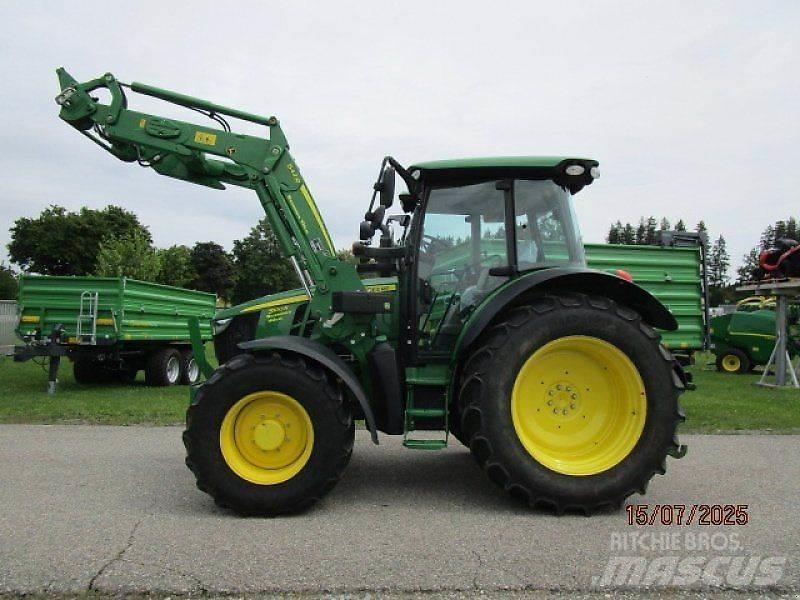 John Deere 5100R 建筑机械-其他