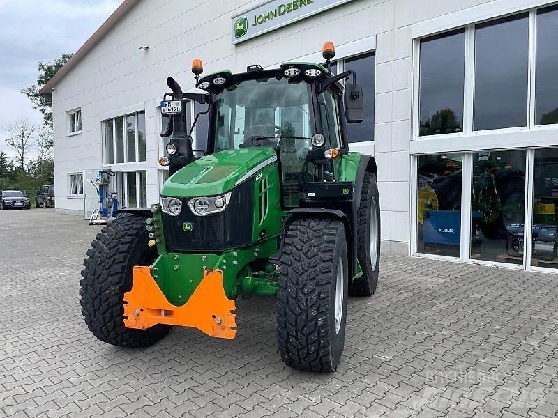 John Deere 6120M 拖拉机/农用车