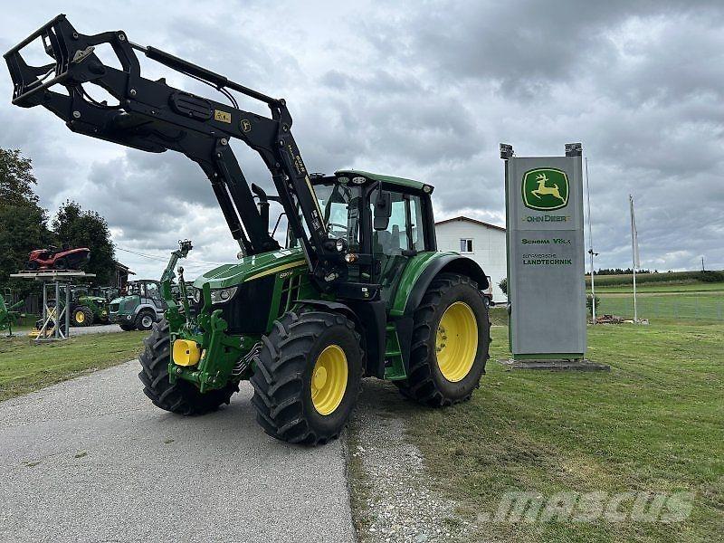 John Deere 6120M 拖拉机/农用车