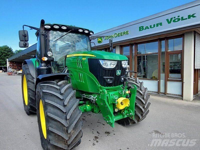 John Deere 6155R 农业机械-其他