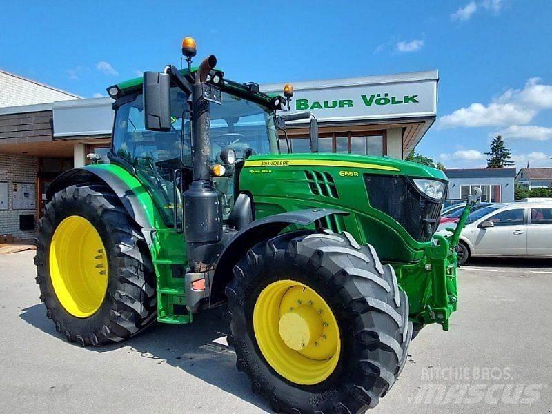 John Deere 6155R 农业机械-其他