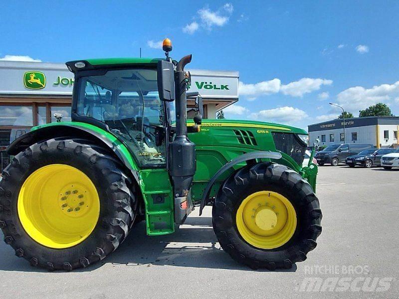 John Deere 6155R 农业机械-其他