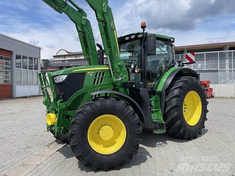 John Deere 6175R 拖拉机/农用车