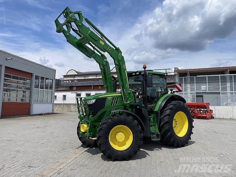 John Deere 6175R 拖拉机/农用车