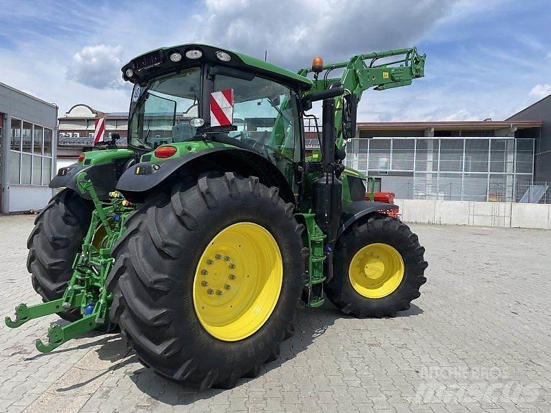 John Deere 6175R 拖拉机/农用车