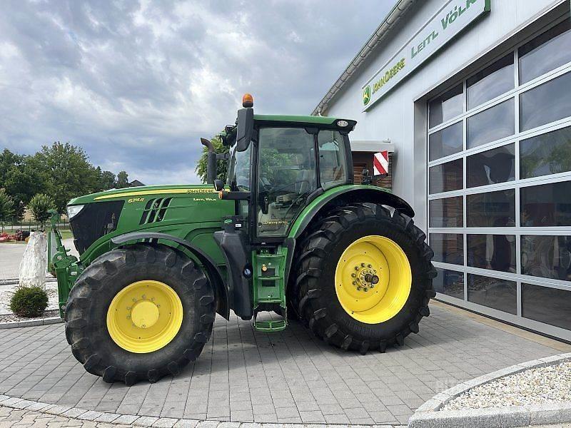 John Deere 6250R 拖拉机/农用车