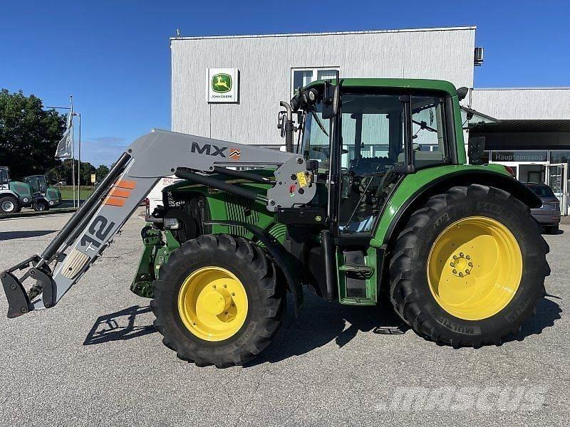 John Deere 6320 拖拉机/农用车
