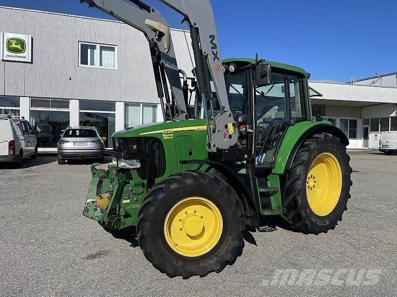 John Deere 6320 拖拉机/农用车