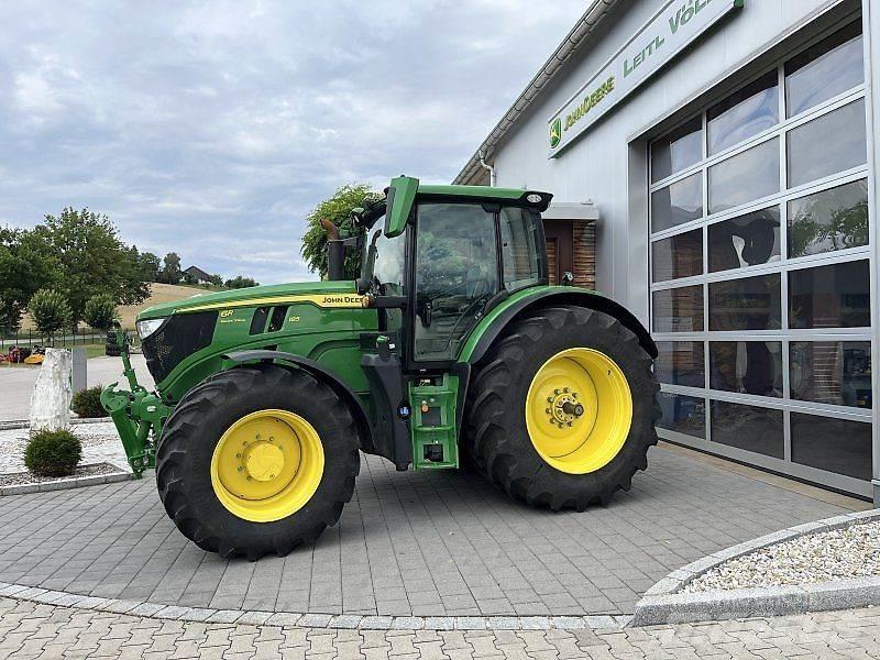John Deere 6R185 拖拉机/农用车