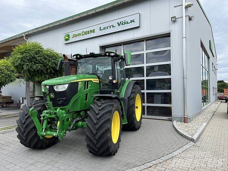 John Deere 6R185 拖拉机/农用车