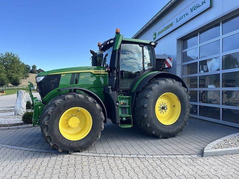 John Deere 6R250 拖拉机/农用车