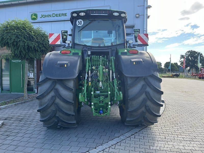 John Deere 6R250 拖拉机/农用车