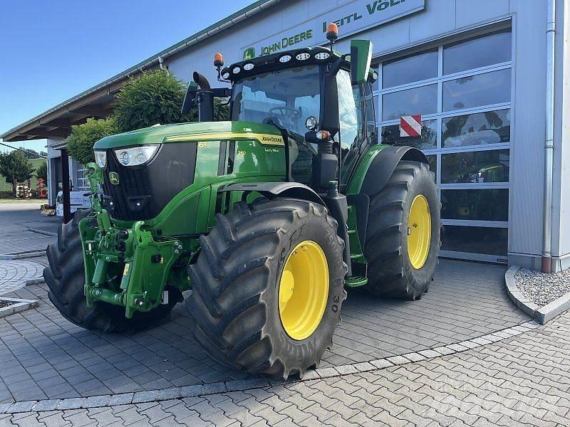 John Deere 6R250 拖拉机/农用车
