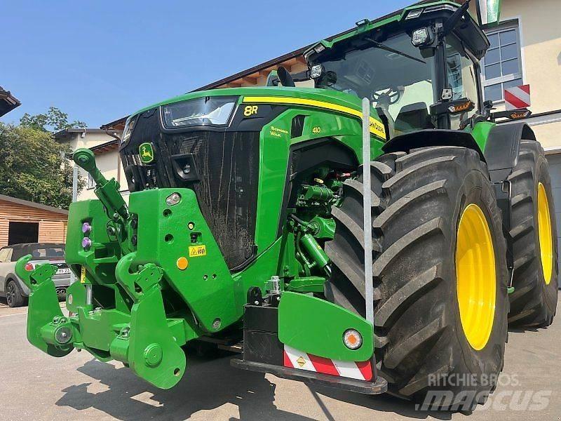 John Deere 8R 410 拖拉机/农用车