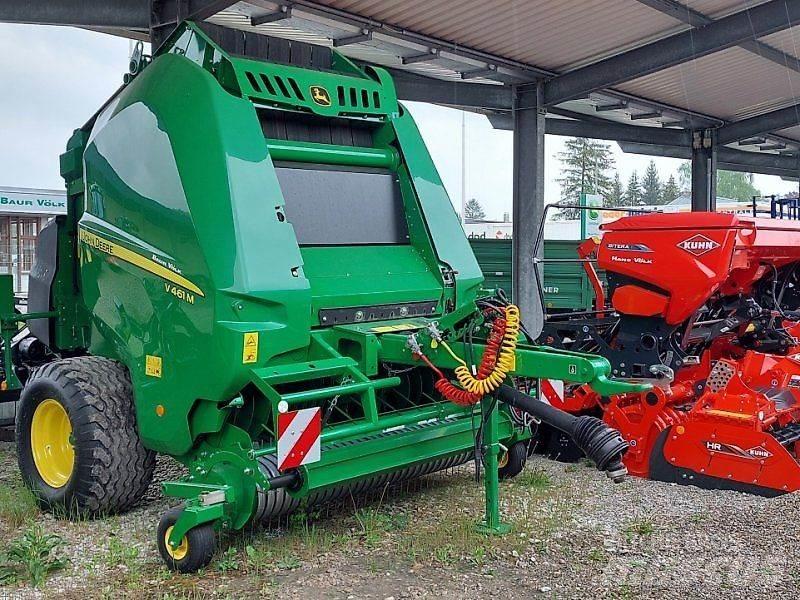 John Deere V461M 农业机械-其他