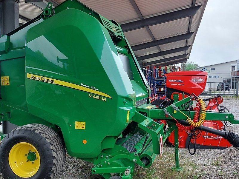 John Deere V461M 农业机械-其他