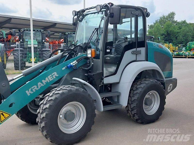 Kramer KL 19.5 L 轮式装载机