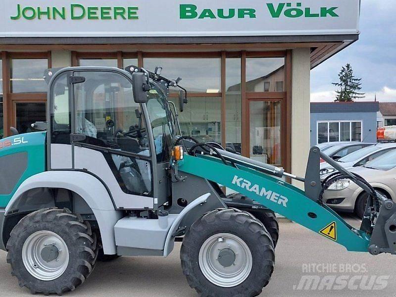 Kramer KL 25.5 滑移装载机