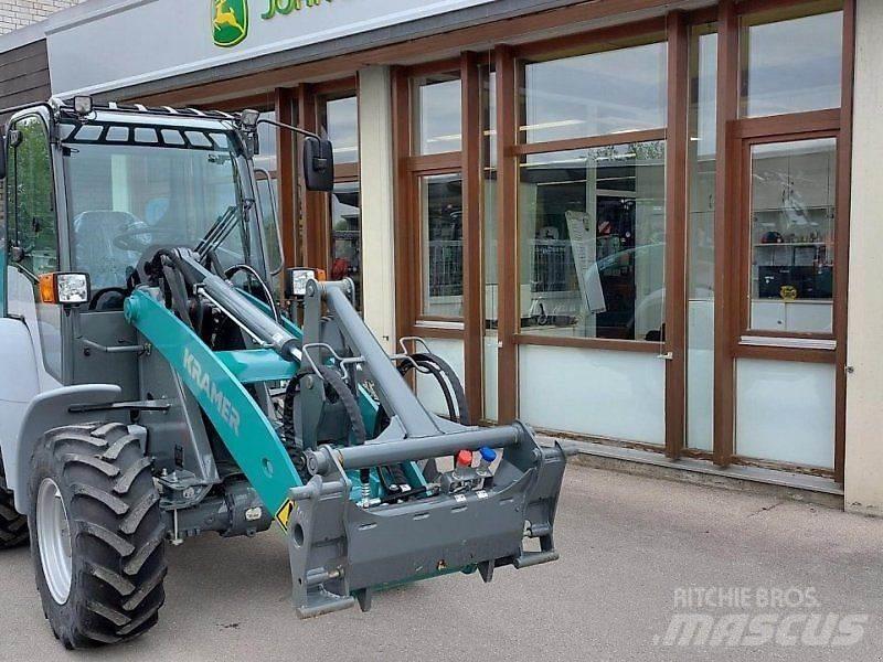 Kramer KL 25.5 滑移装载机