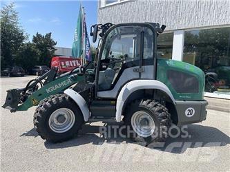 Kramer KL 25.5 e 滑移装载机