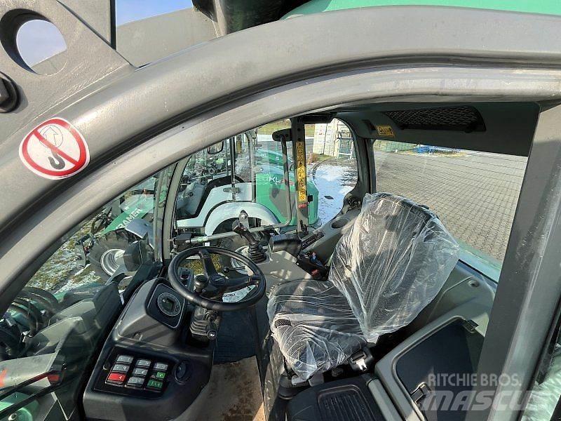 Kramer KL 30.8T 伸缩臂叉装车|叉装车