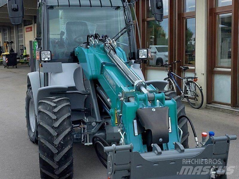 Kramer KL 30.8T 伸缩臂叉装车|叉装车