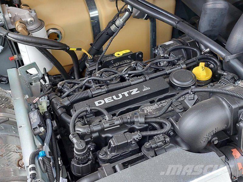 Kramer KL 30.8T 伸缩臂叉装车|叉装车