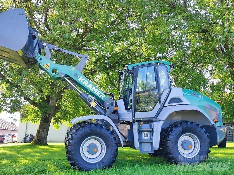 Kramer KL70.8 轮式装载机