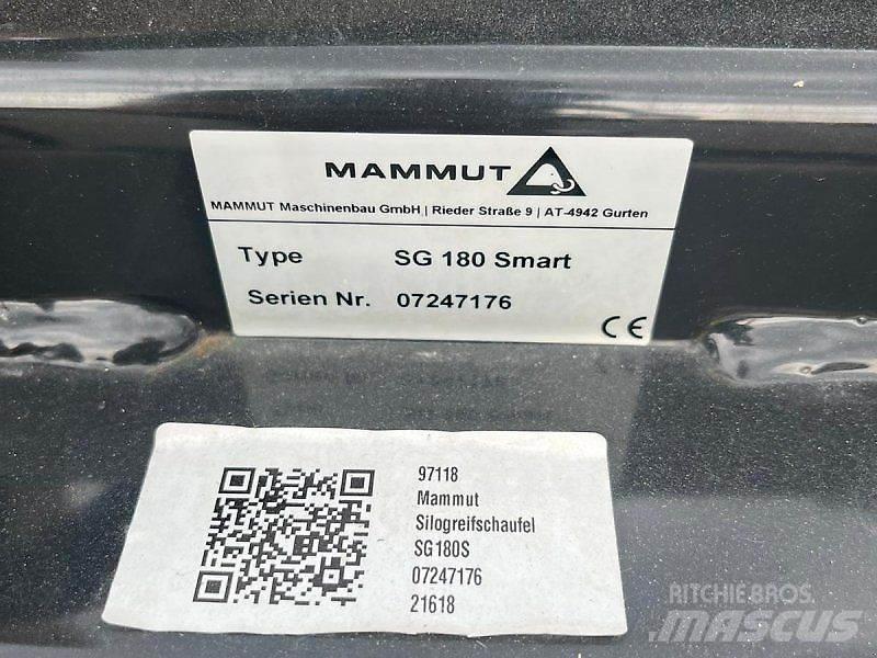 Mammut SG 180 S 建筑机械-其他