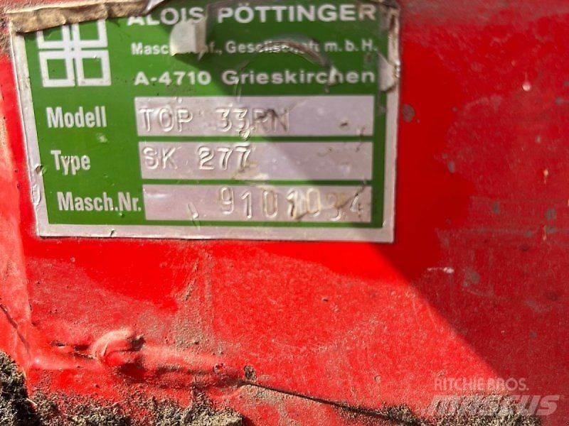 Pöttinger Top 33 RN 农业机械-其他