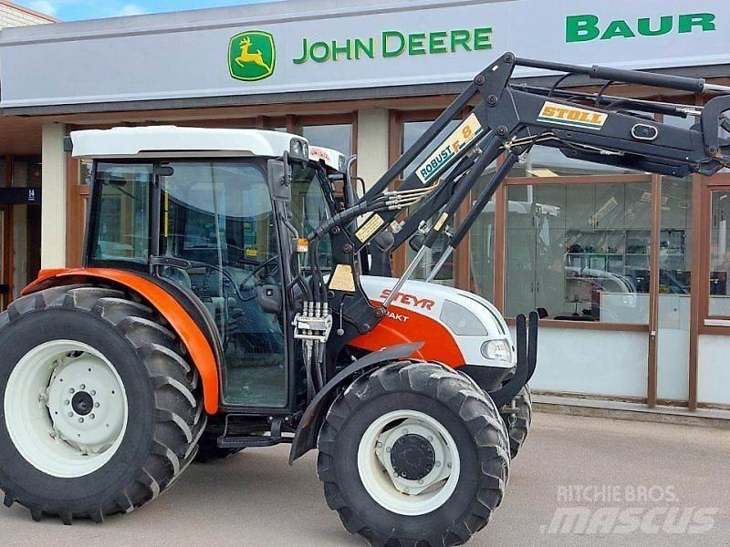 Steyr 375 Kompakt 拖拉机/农用车