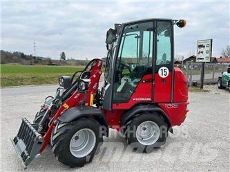 Weidemann 1190E 滑移装载机