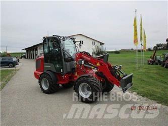 Weidemann 1880 滑移装载机