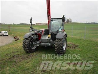 Weidemann T 7042 伸缩臂叉装车|叉装车