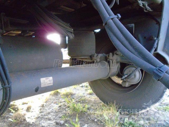 Schmitz AFW 18 货柜车