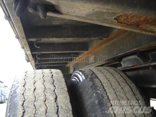 Zorzi 22 R AP 自卸拖车