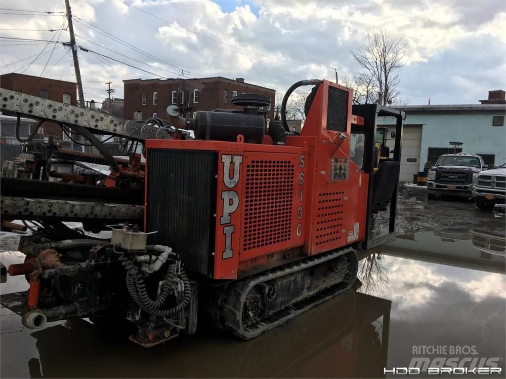 American Augers DD-10 水平定向钻井设备
