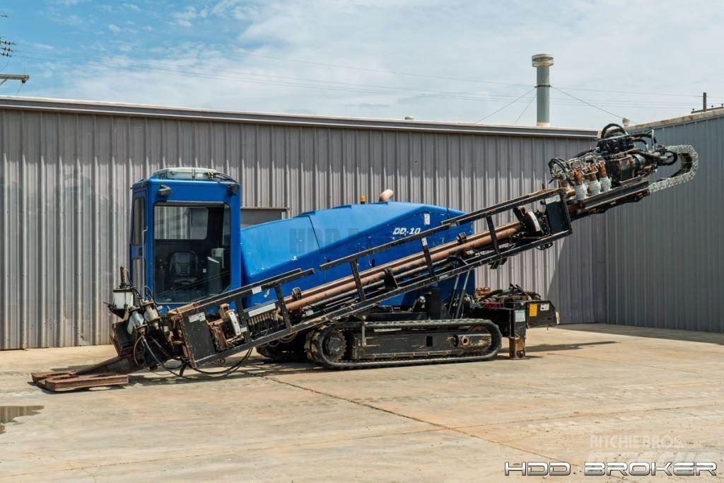 American Augers DD-10 水平定向钻井设备
