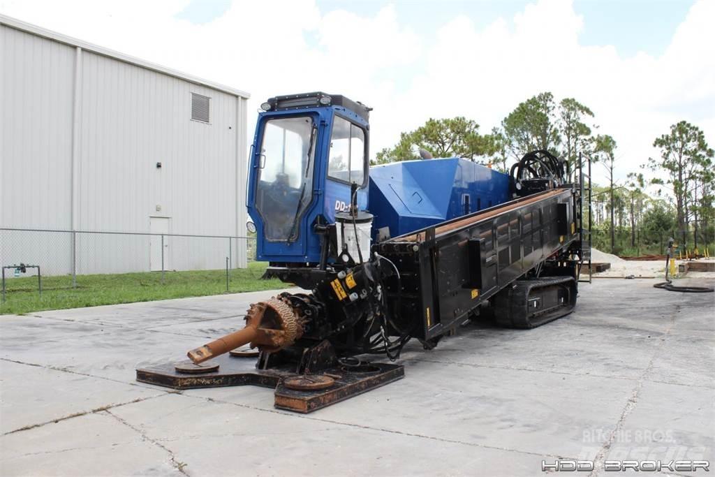 American Augers DD-110 水平定向钻井设备