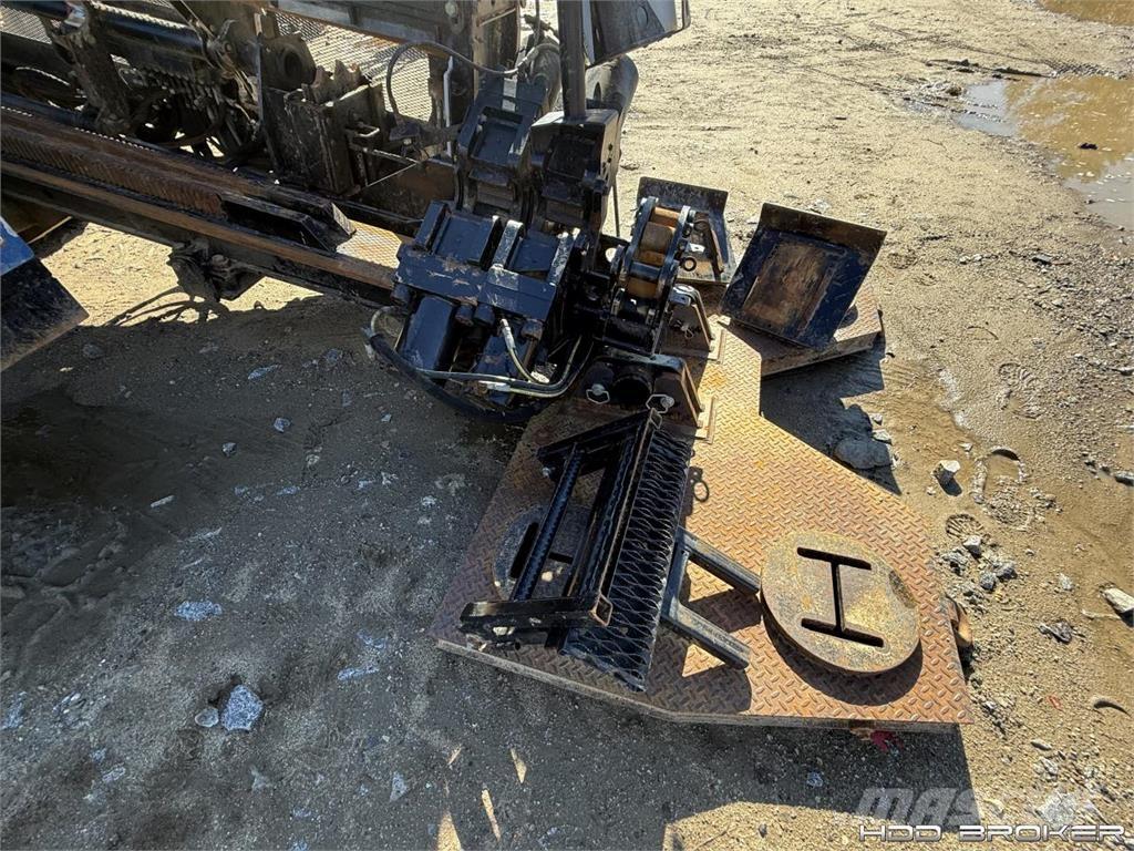 American Augers DD-110 水平定向钻井设备
