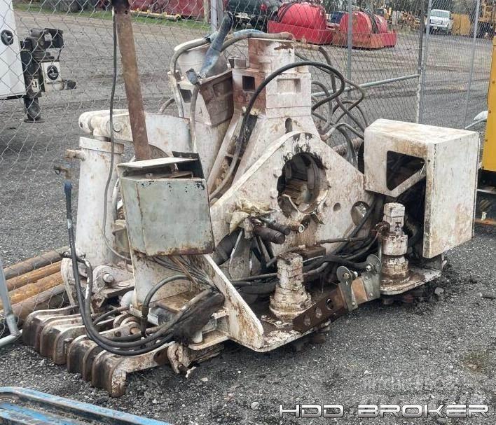 American Augers DD-1100 水平定向钻井设备
