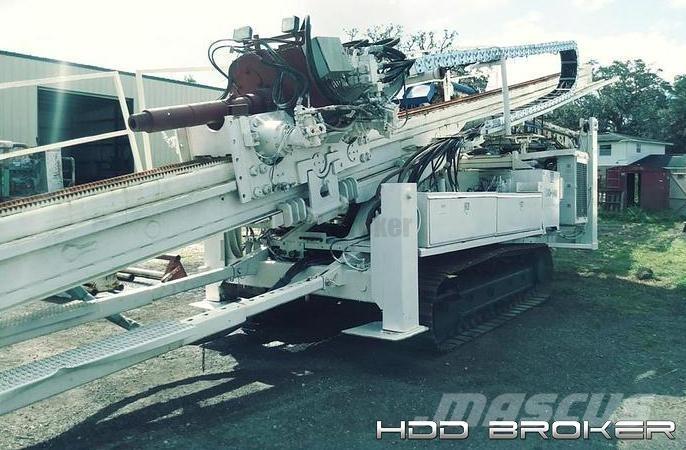 American Augers DD-140 水平定向钻井设备