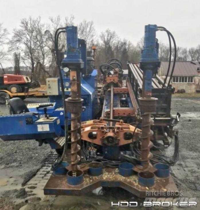 American Augers DD-3 水平定向钻井设备
