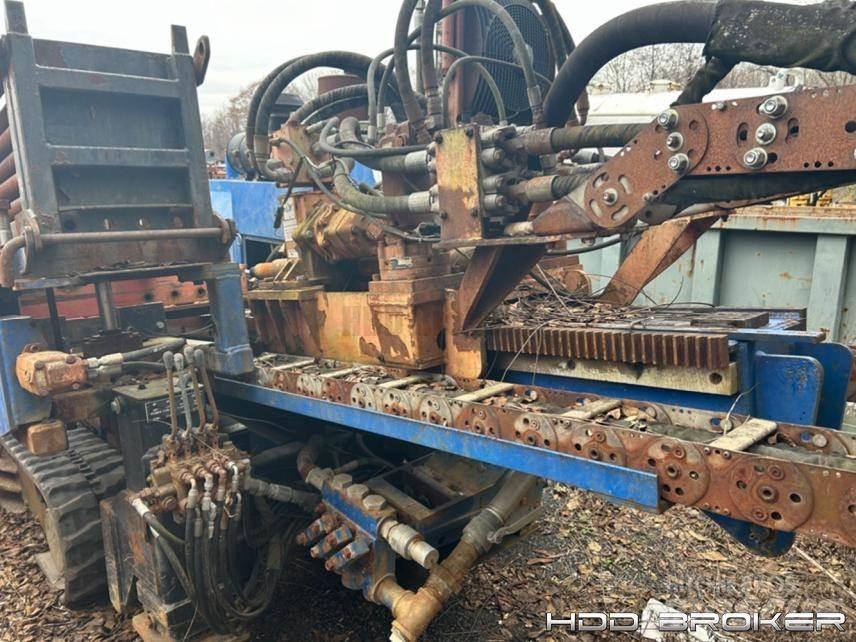 American Augers DD-3 水平定向钻井设备