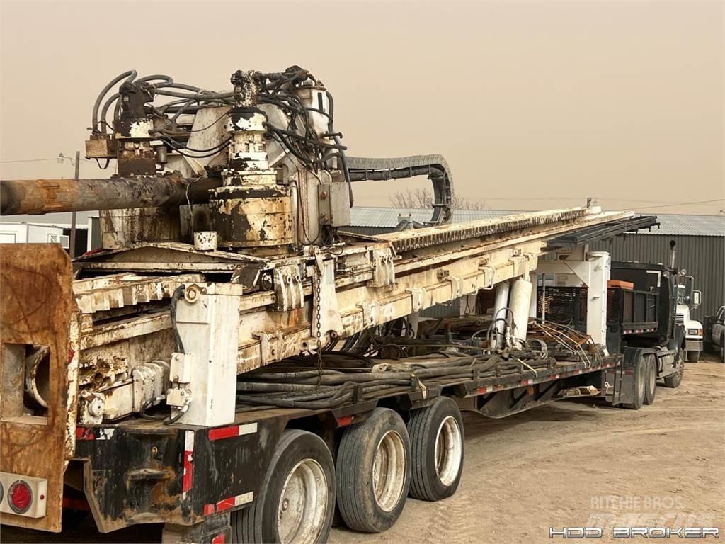 American Augers DD-330 水平定向钻井设备