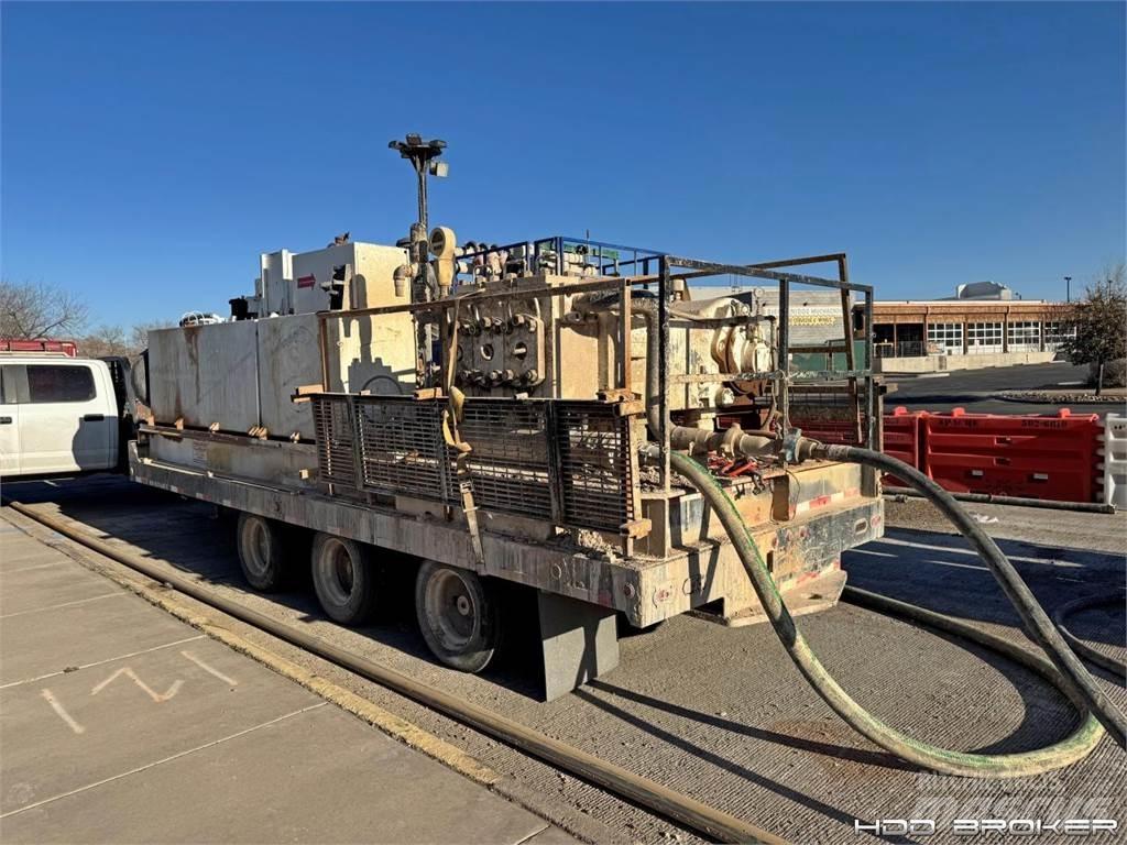 American Augers DD-330 水平定向钻井设备