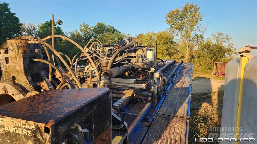 American Augers DD-440T 水平定向钻井设备
