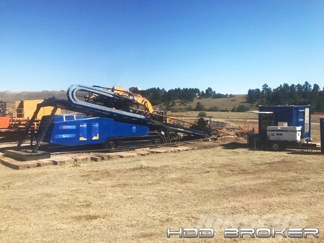 American Augers DD-440T 水平定向钻井设备